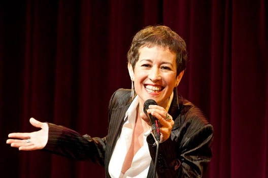 Sandra Rehder en el Auditori Barradas de L