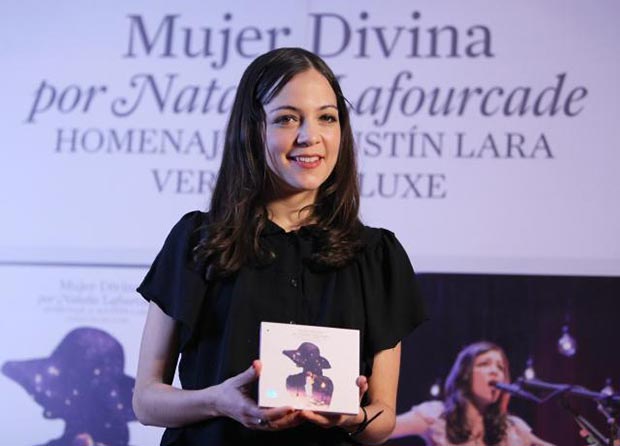 Natalia Lafourcade © EFE