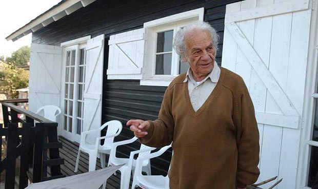 Nicanor Parra