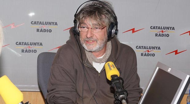 Manuel Huerga © Catalunya Ràdio