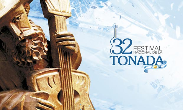 32 Festival Nacional de la Tonada 2014