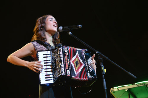 Julieta Venegas