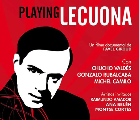 «Playing Lecuona»