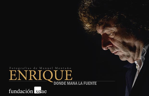 Exposición fotográfica «Enrique, donde mana la fuente».