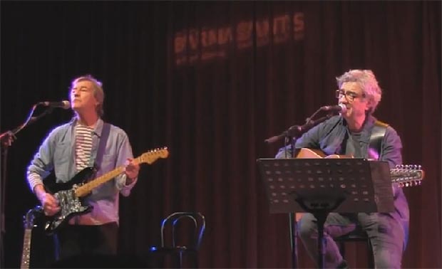 Luis Mendo y Bernardo Fuster: Suburbano. © Joan Carles Martínez