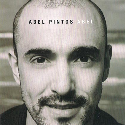 Portada del disco «Abel» de Abel Pintos.