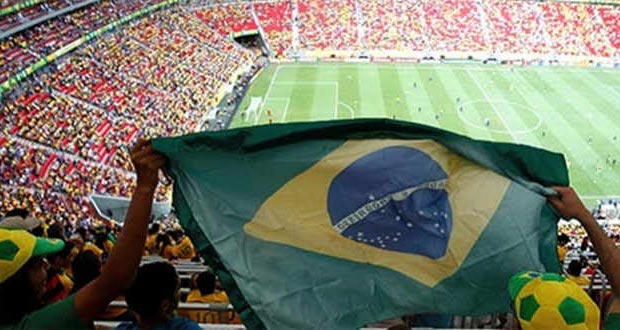 Mundial de Fútbol Brasil 2014