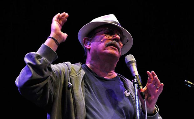 Silvio Rodríguez © Kaloian Santos Cabrera