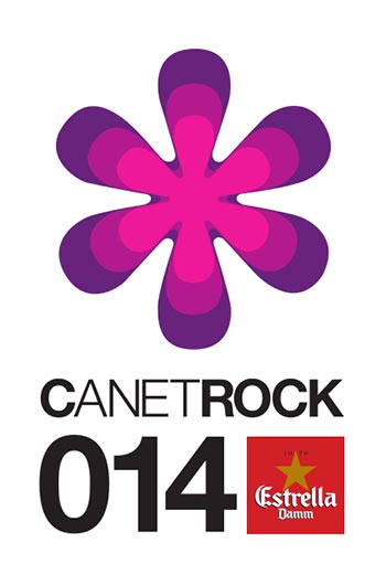 Cartel del festival Canet Rock 014