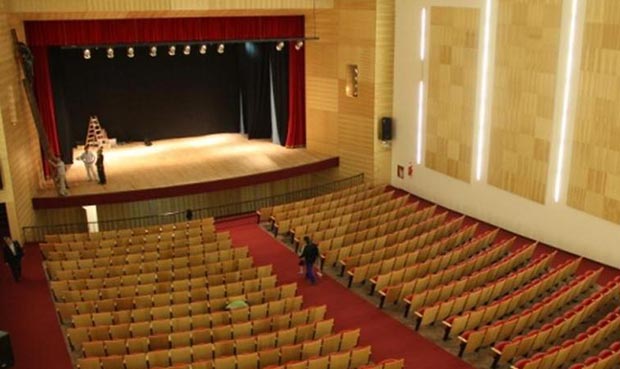 Teatro Mercedes Sosa de Tucumán.