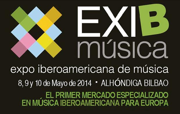 EXIB Música Expo-mercado especializado en música iberoamericana.