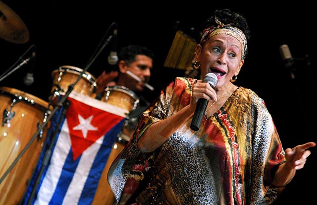 Omara Portuondo