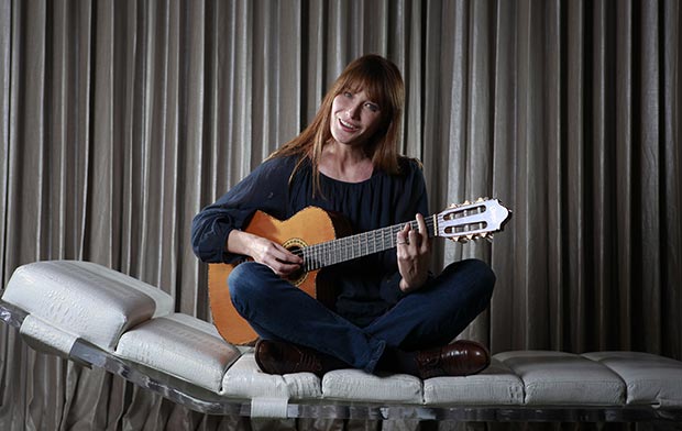 Carla Bruni