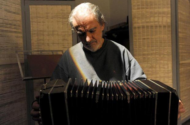 Rodolfo Mederos © José M. Fernández/Télam