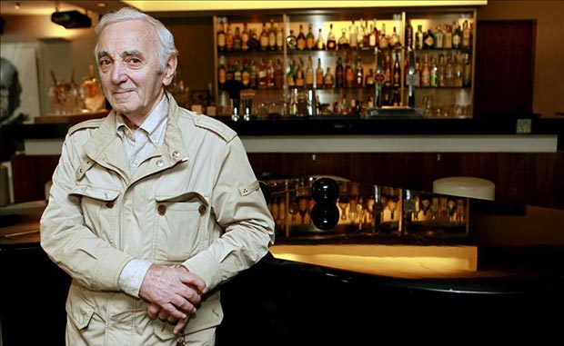 Charles Aznavour