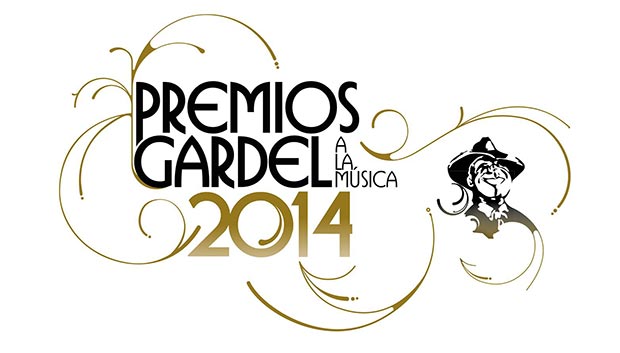 16 Premios Gardel 2014