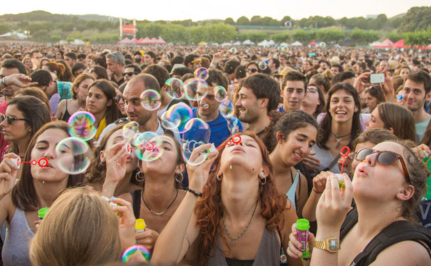 Canet Rock 38 años después. © Laia Ylla