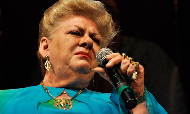 Paquita la del Barrio