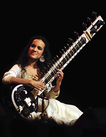 Anoushka Shankar © EFE