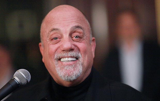 Billy Joel