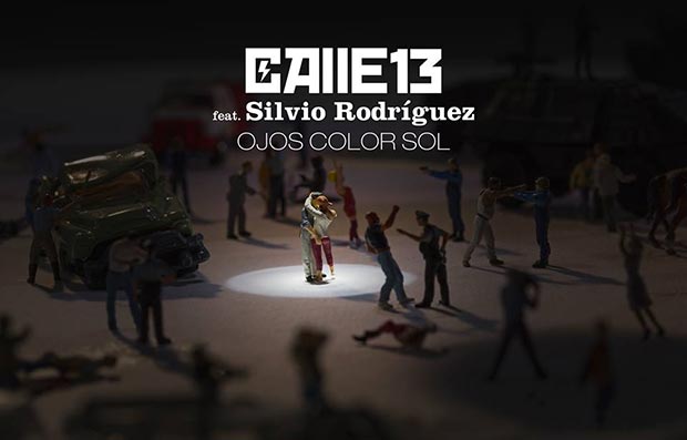 Calle 13 y Silvio Rodríguez estrenarán el vídeo musical de «Ojos color sol».