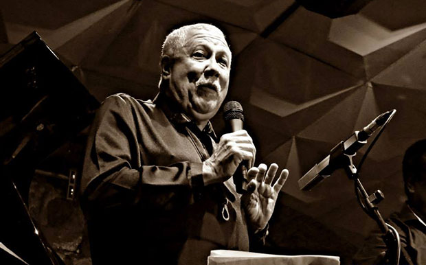 Paquito D'Rivera en la Sala Jamboree de Barcelona. © Antonio Narváez