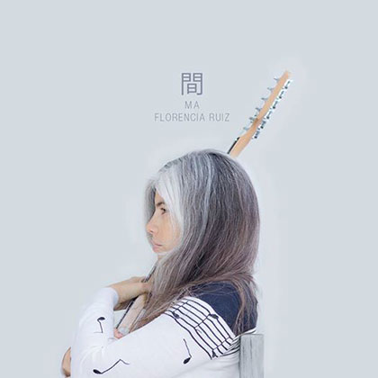 Portada del disco «Ma» de Florencia Ruiz.