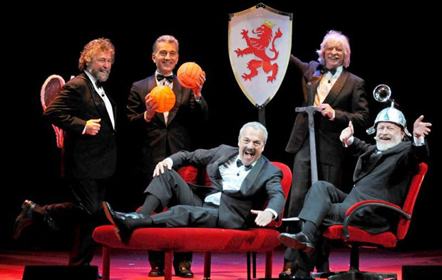 Les Luthiers