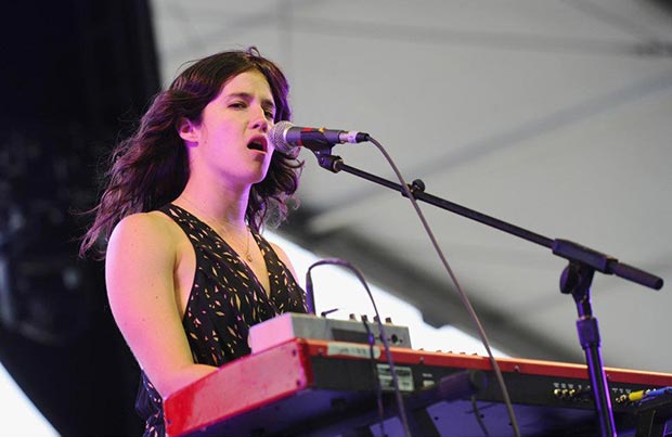 Ximena Sariñana © Michael Buckner/Getty Images