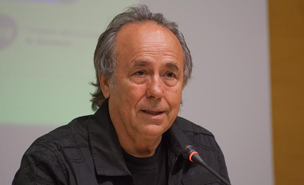 Joan Manuel Serrat © Xavier Pintanel