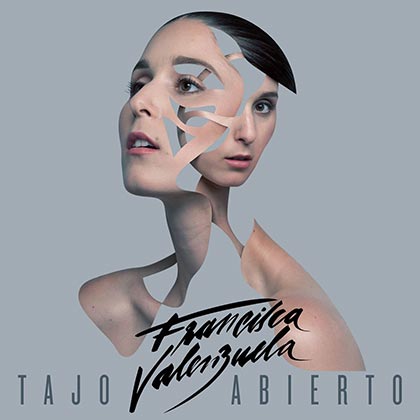 Portada del disco «Tajo Abierto» de Francisca Valenzuela.