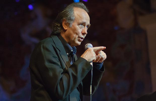 Joan Manuel Serrat © Xavier Pintanel