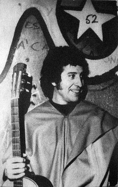 Víctor Jara