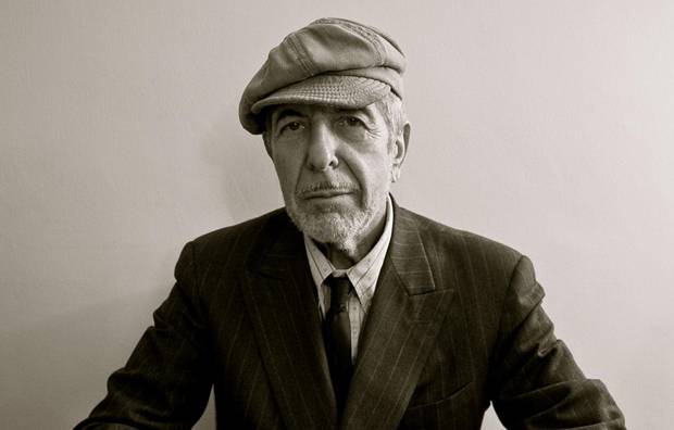 Leonard Cohen cumple 80 años.