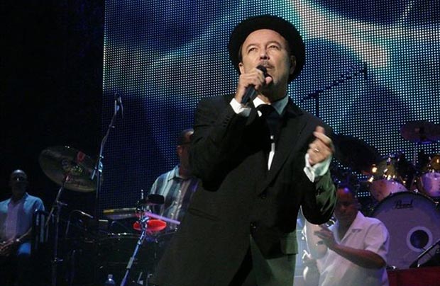 Rubén Blades