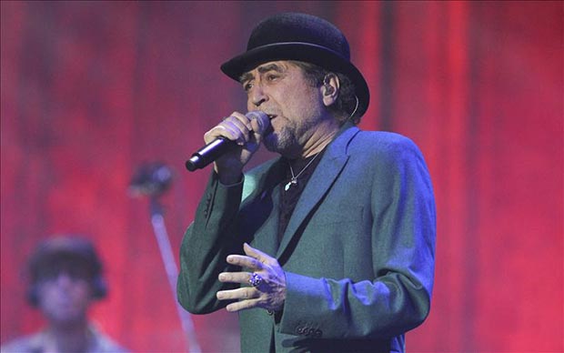 Joaquín Sabina