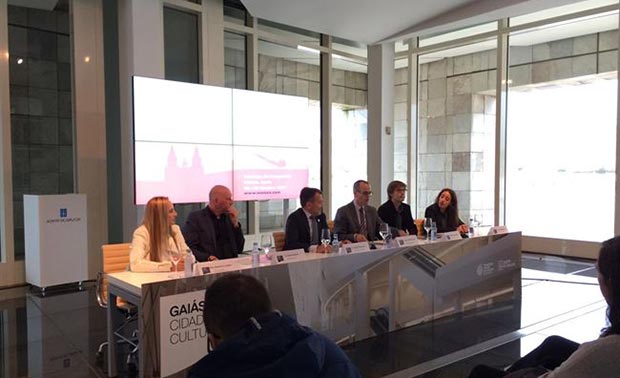 Womex reunirá en Santiago de Compostela a 2.600 participantes de 100 países y programará 60 conciertos de músicas del mundo. © EP
