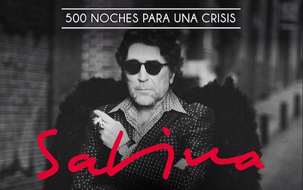 Gira «500 noches para una crisis».