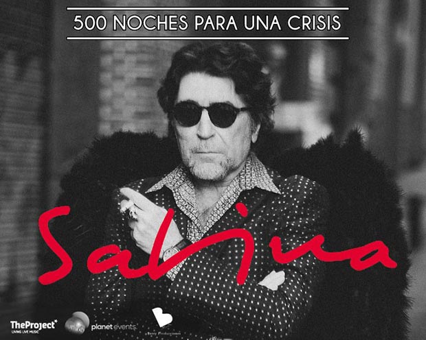 Gira «500 noches para una crisis».