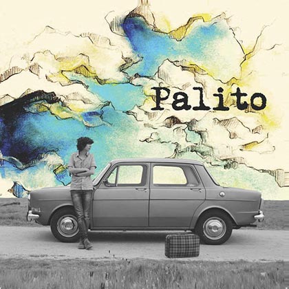 Portada del disco «Palito» de Palito.