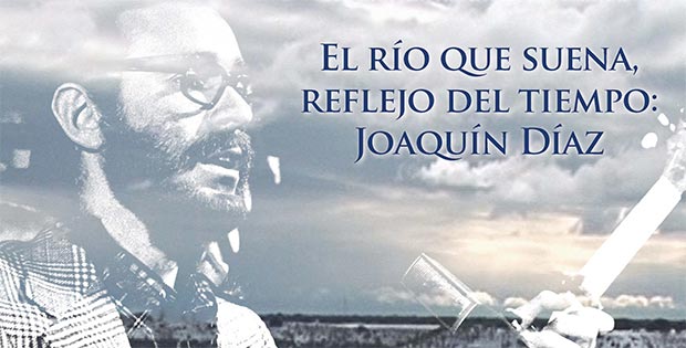 Documental sobre Joaquín Díaz.