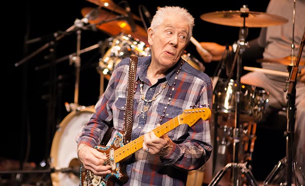 John Mayall © Xavier Pintanel