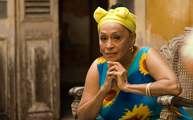 Omara Portuondo