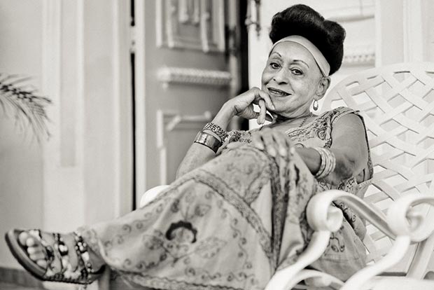 Omara Portuondo