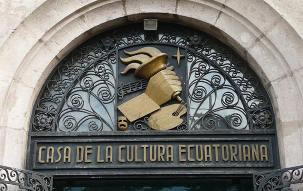 La Casa de la Cultura Ecuatoriana de Quito, nueva sede de la Casa del Alba Cultural en Ecuador.