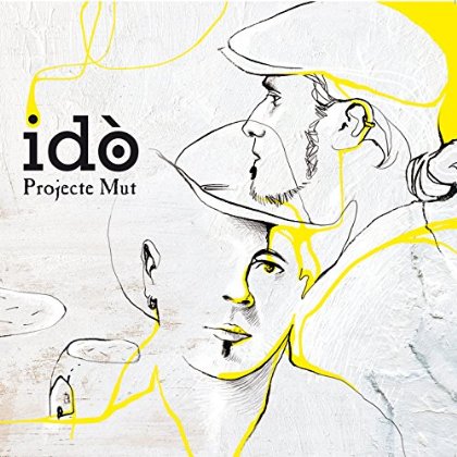 Portada del disco «Idò» de Projecte Mut.