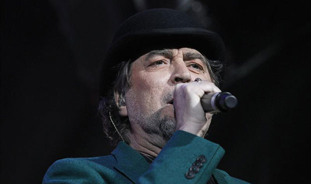 Joaquín Sabina. © EFE