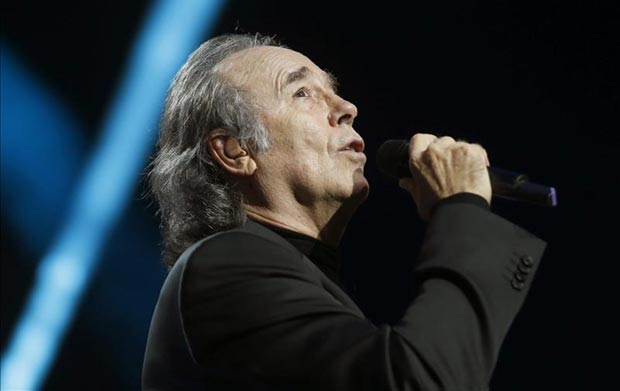 Joan Manuel Serrat © EFE