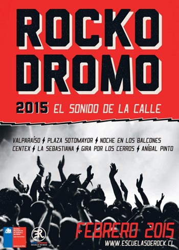 11 Rockódromo Valparaíso 2015