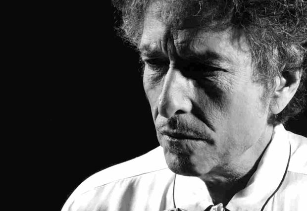 Bob Dylan © William Claxton